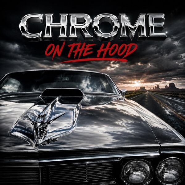 Cover art for Chrome On The Hood